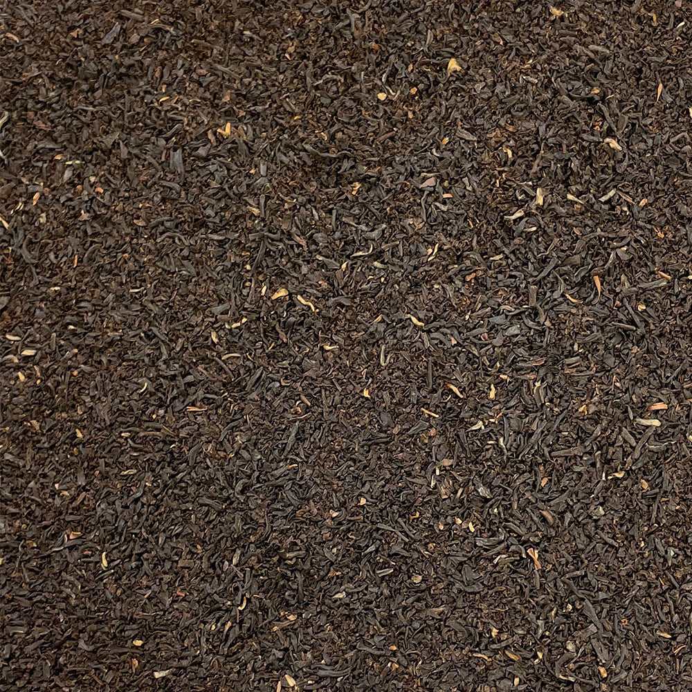 English Breakfast Blend no.6. "Quality Medium Leaf" - Coal Harbour