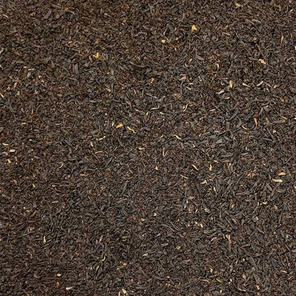 English Breakfast Blend no.6. "Quality Medium Leaf" - Coal Harbour