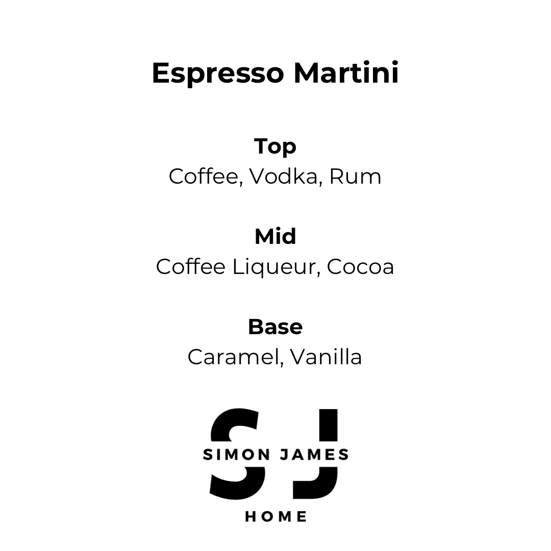 Espresso Martini Handmade Soy Wax Candle - Coal Harbour