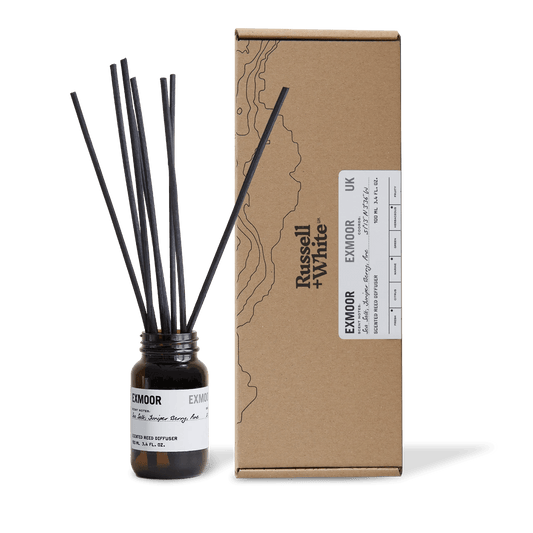 Exmoor Reed Diffuser - Coal Harbour