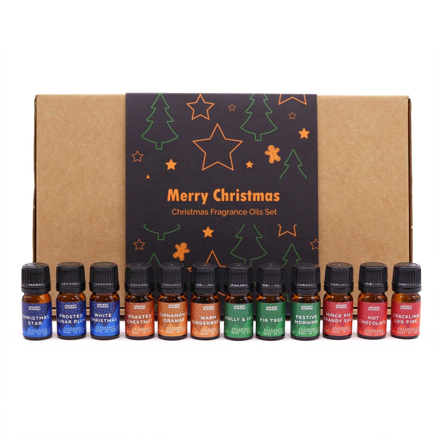 Festive Delights Fragrance Set - Coal Harbour