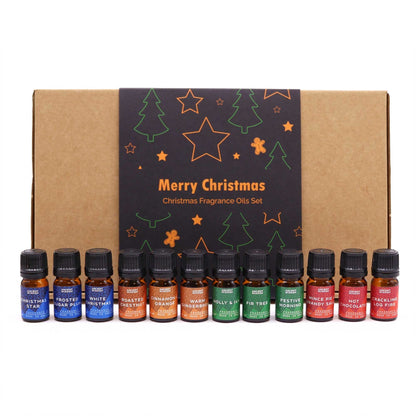 Festive Delights Fragrance Set - Coal Harbour