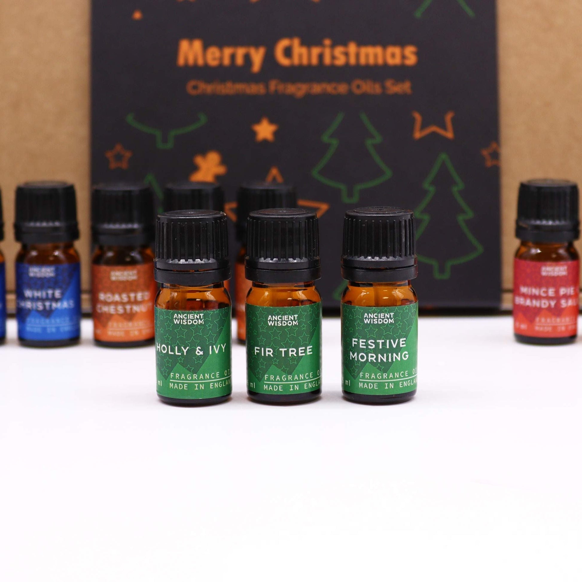 Festive Delights Fragrance Set - Coal Harbour