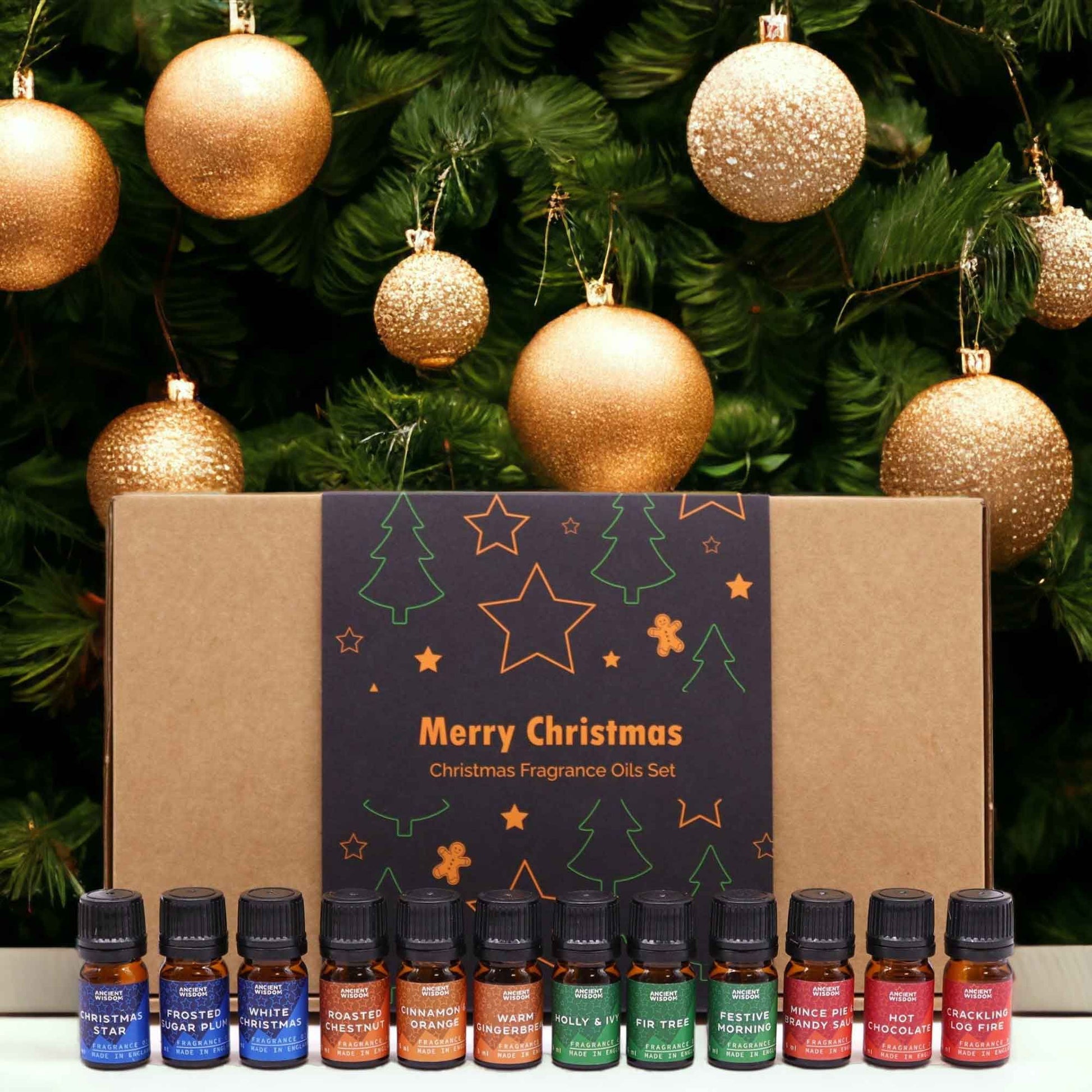 Festive Delights Fragrance Set - Coal Harbour