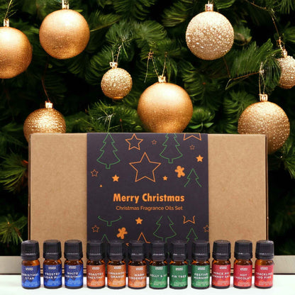 Festive Delights Fragrance Set - Coal Harbour