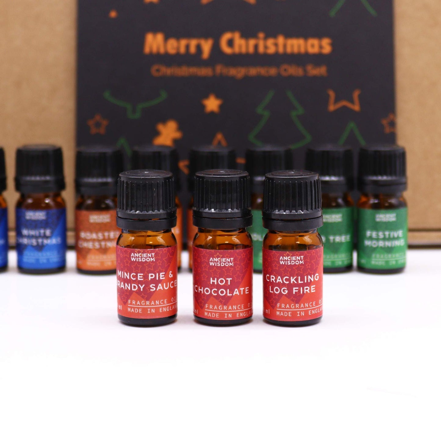 Festive Delights Fragrance Set - Coal Harbour