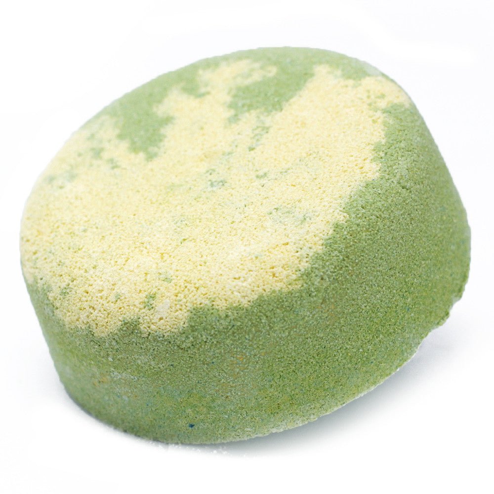 Floral Fizz Bath Bomb - Lemon & Lime - Coal Harbour