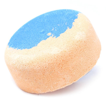 Floral Fizz Bath Bomb - Pineapple & Pomegranate - Coal Harbour