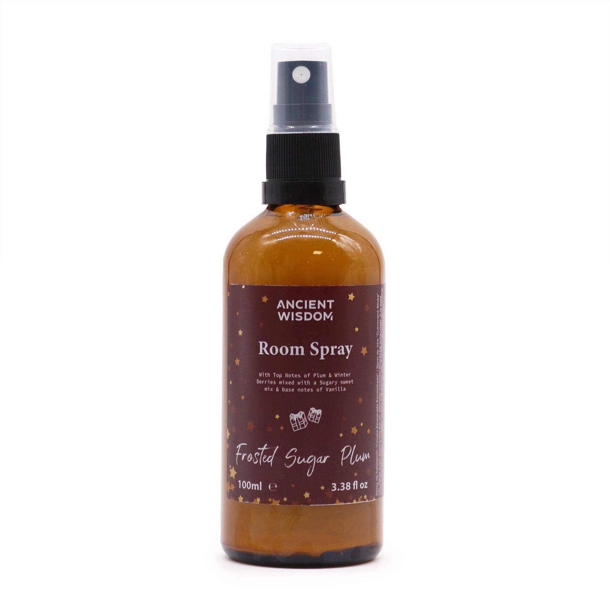 Frosted Sugar Plum Room Spray 100ml - Coal Harbour