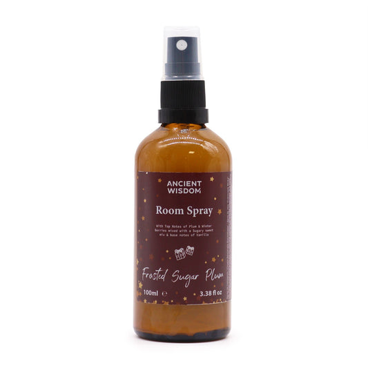 Frosted Sugar Plum Room Spray 100ml - Coal Harbour