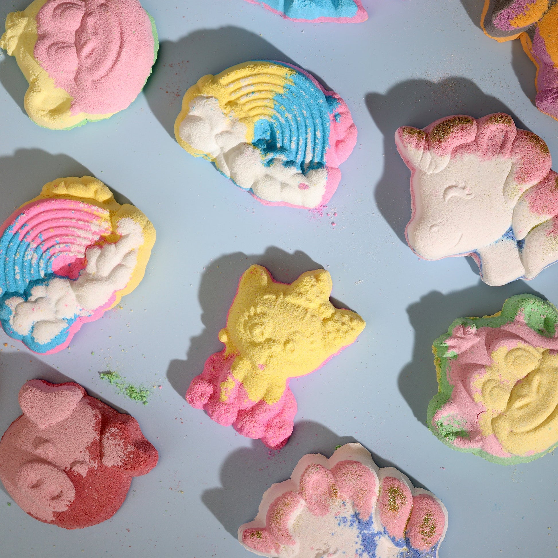 Funky Bath Bomb Safari - Coal Harbour