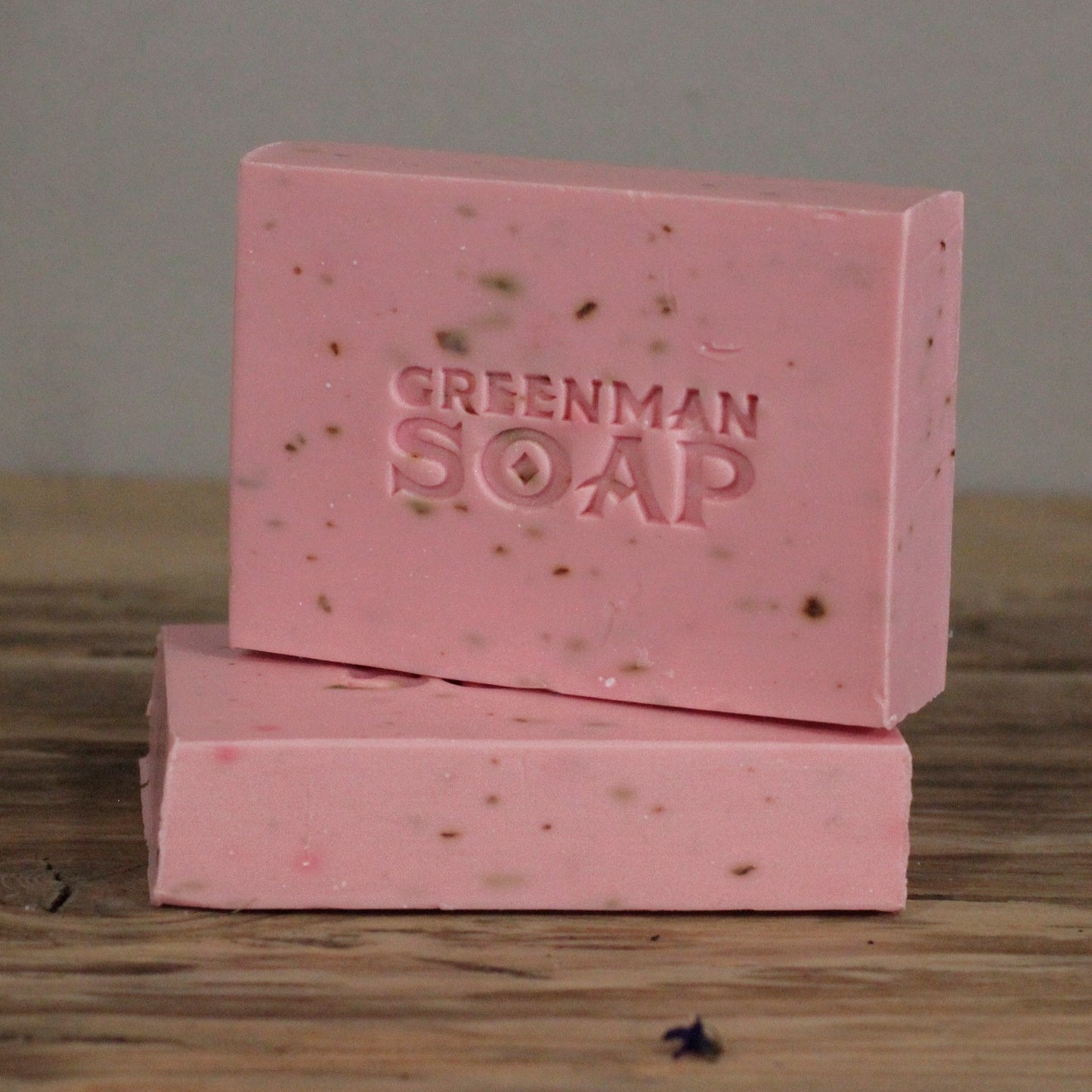 Greenman Soap Slice 100g - Bath Bar Deluxe