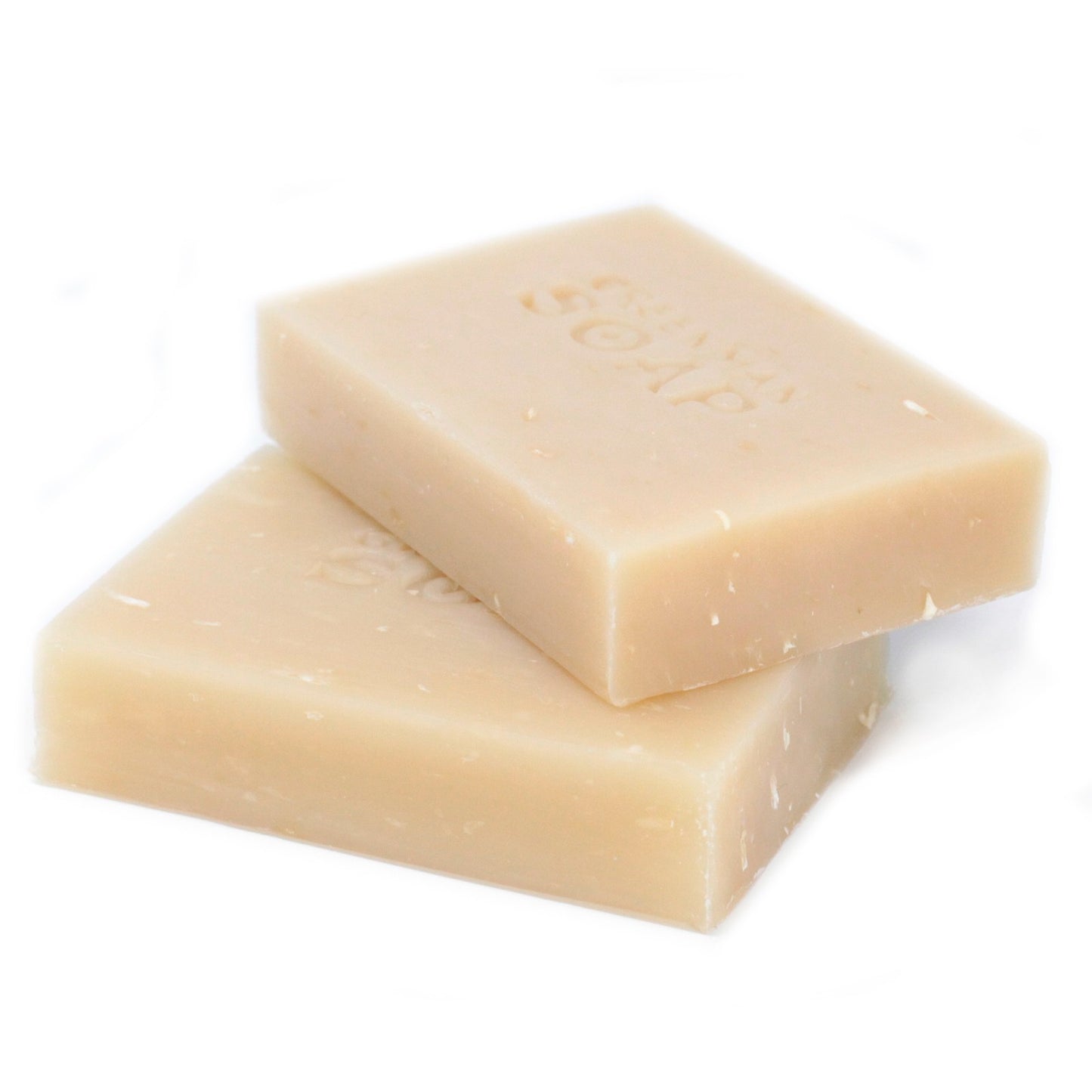 Greenman Soap Slice 100g - Coconut Cool & Calm