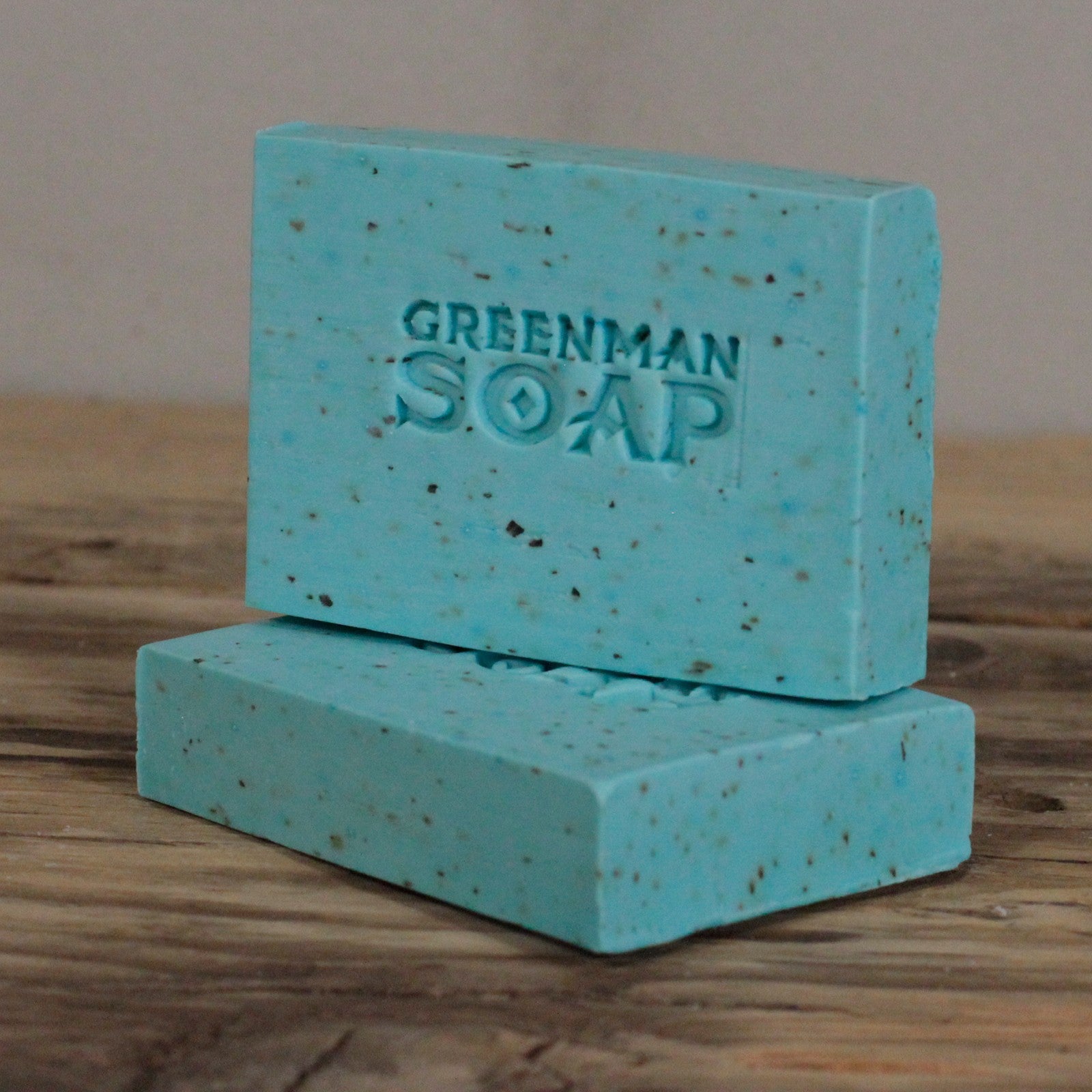 Greenman Soap Slice 100g - Morning Fresh - Coal Harbour