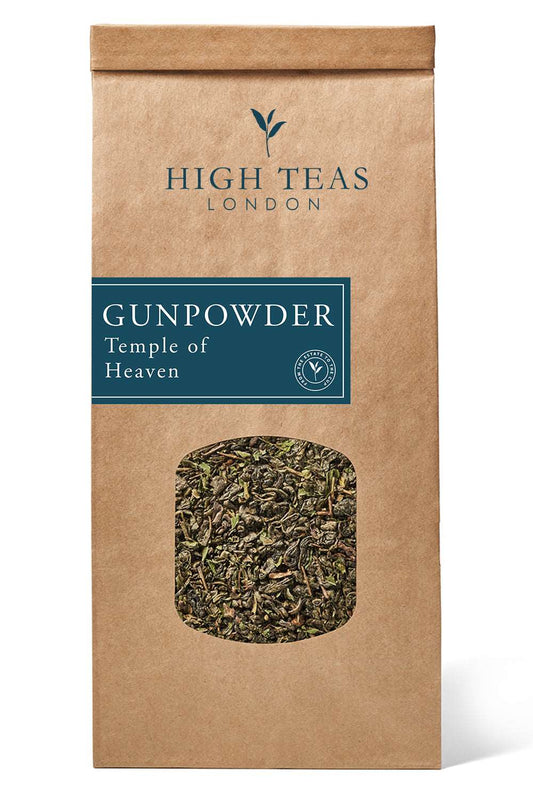 Gunpowder "TEMPLE OF HEAVEN" - Coal Harbour
