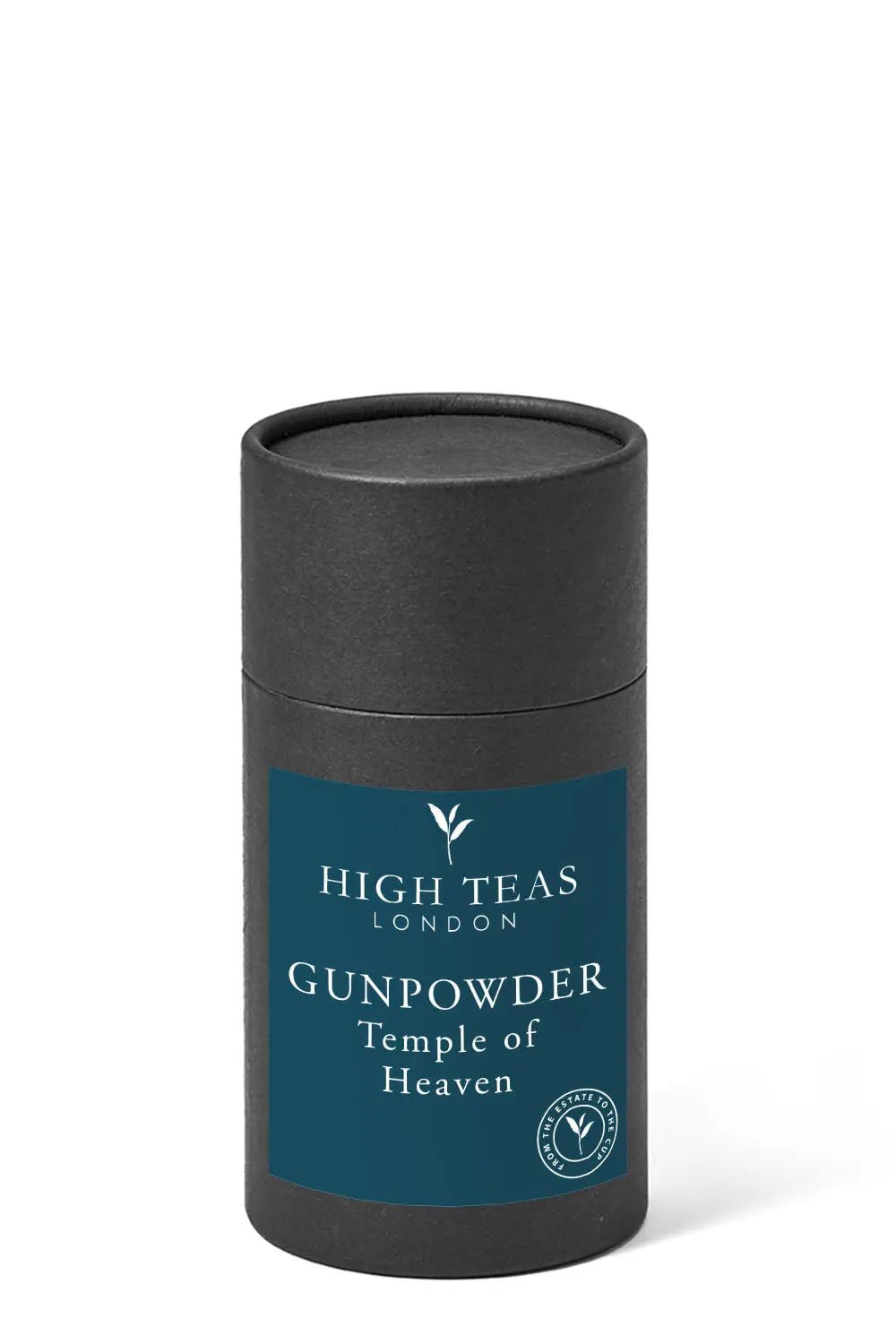 Gunpowder Temple of Heaven Loose Leaf Green Tea - Coal Harbour