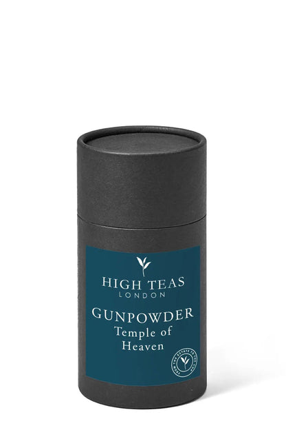 Gunpowder Temple of Heaven Loose Leaf Green Tea - Coal Harbour