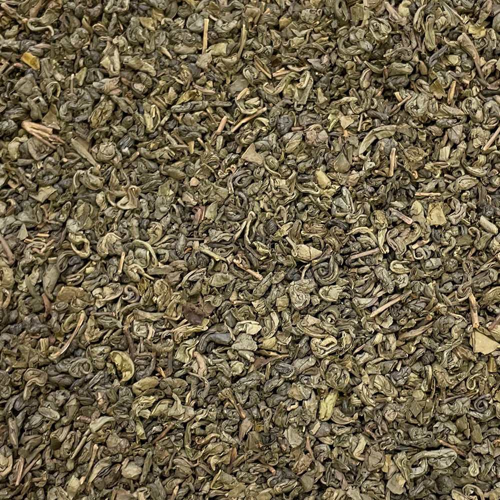 Gunpowder "Temple of Heaven" Loose Leaf Green Tea - Coal Harbour