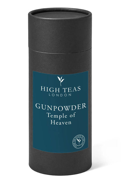 Gunpowder Temple of Heaven Loose Leaf Green Tea - Coal Harbour