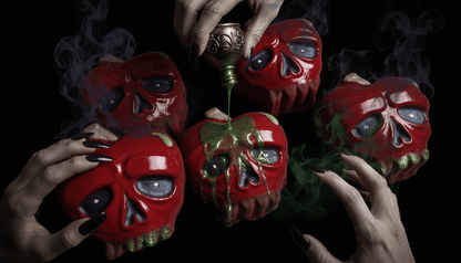 Halloween Bath Bomb Bundle - Coal Harbour