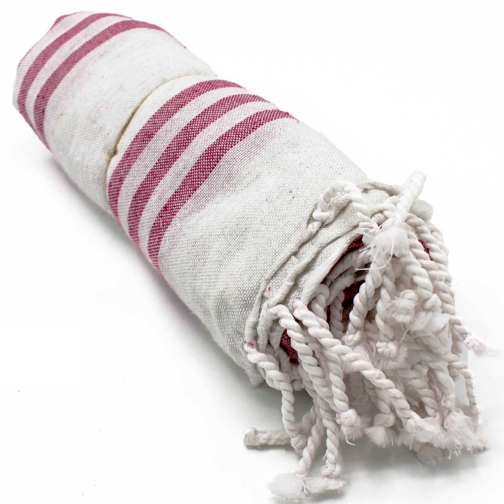 Hammam Spa Towel - Sunset Pink - Coal Harbour