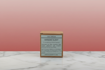 Harmony Burst Shower Steamers x 5