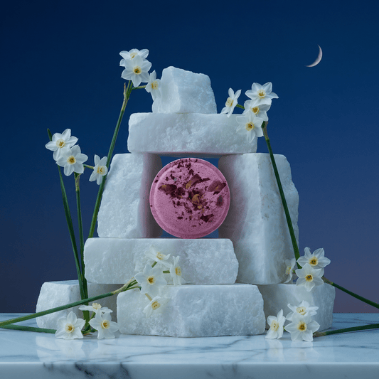 Harmony Burst Shower Steamers x 5 - Coal Harbour