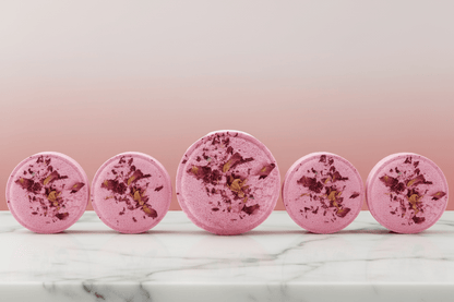 Harmony Burst Shower Steamers x 5 - Coal Harbour