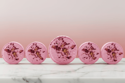 Harmony Burst Shower Steamers x 5 - Coal Harbour