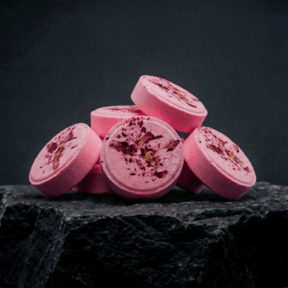 Harmony Burst Shower Steamers x 5 - Coal Harbour