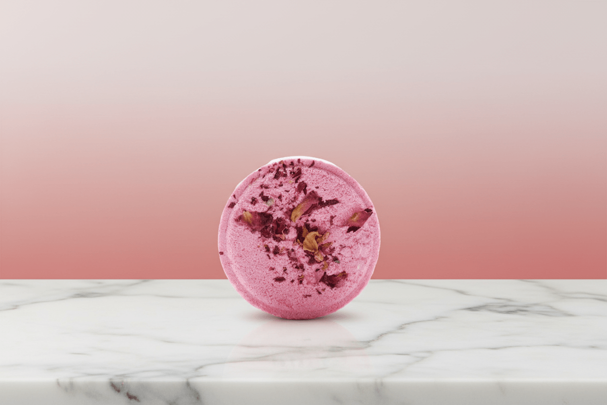 Harmony Burst Shower Steamers x 5 - Coal Harbour