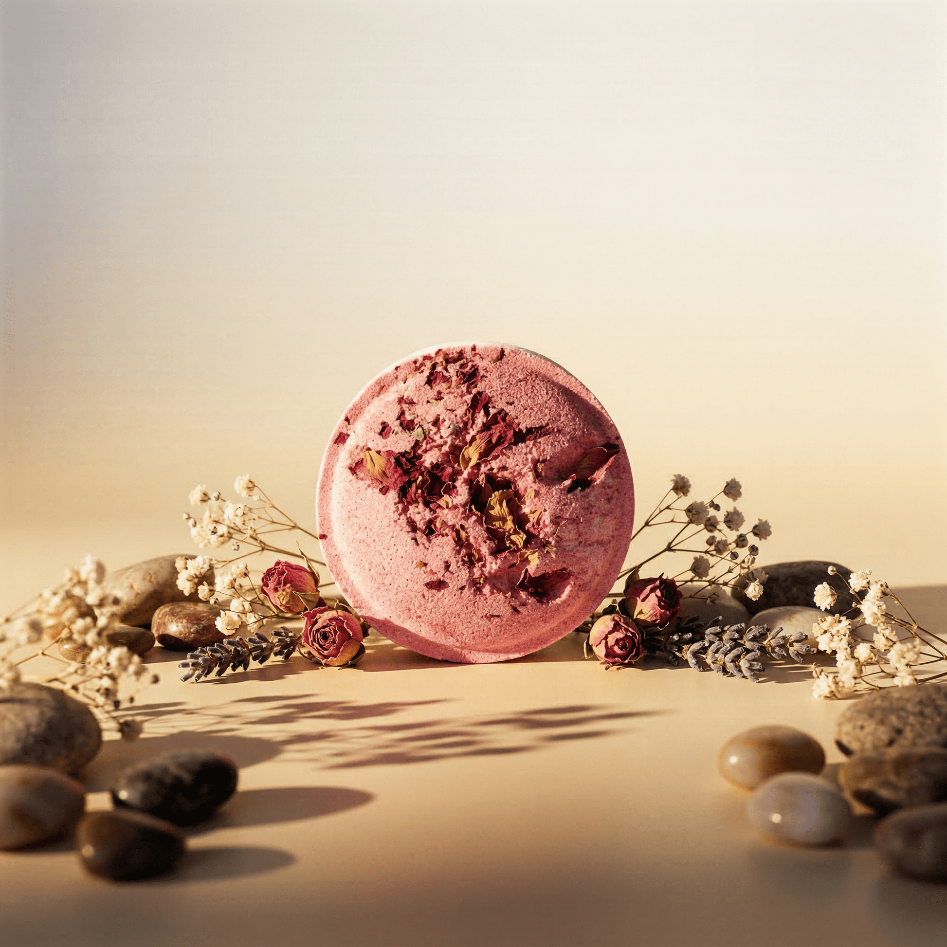 Harmony Burst Shower Steamers x 5 - Coal Harbour