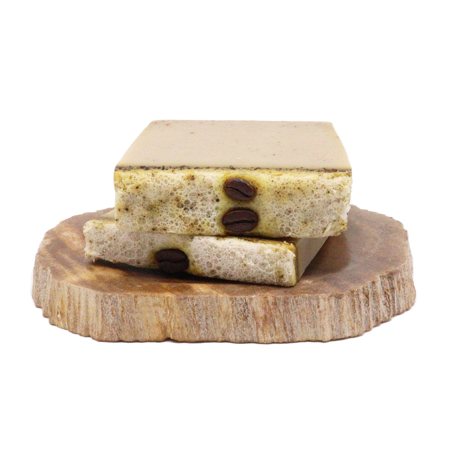 Wild & Natural Soap 100g Slice