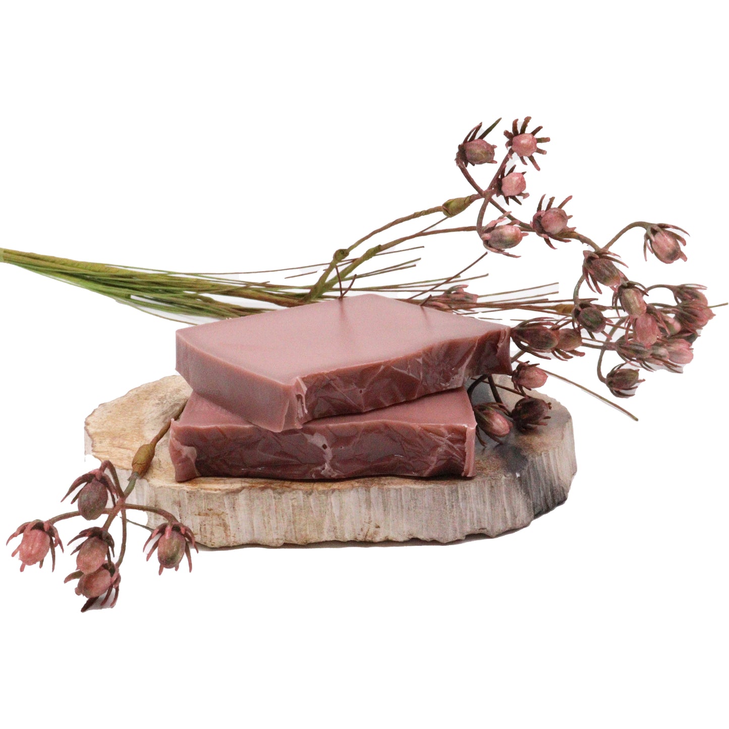 Wild & Natural Soap 100g Slice