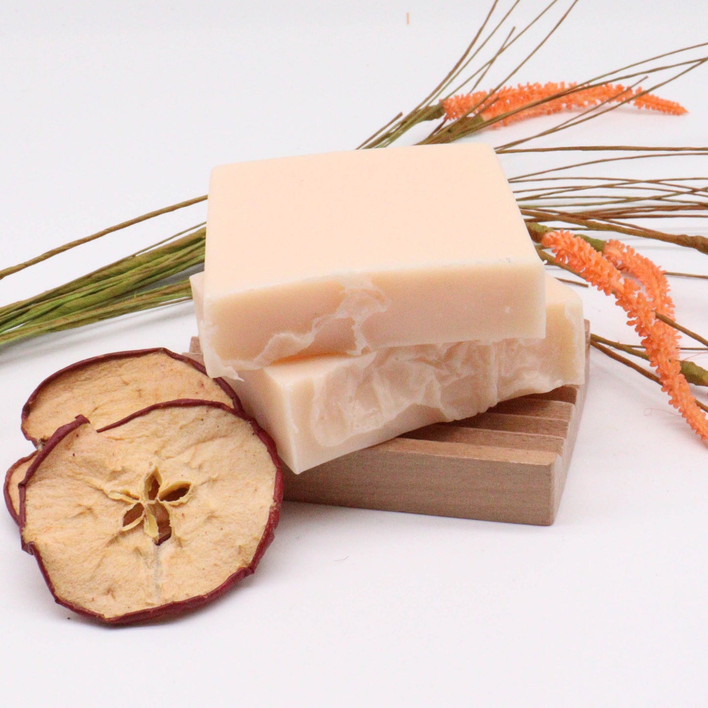 Wild & Natural Soap 100g Slice