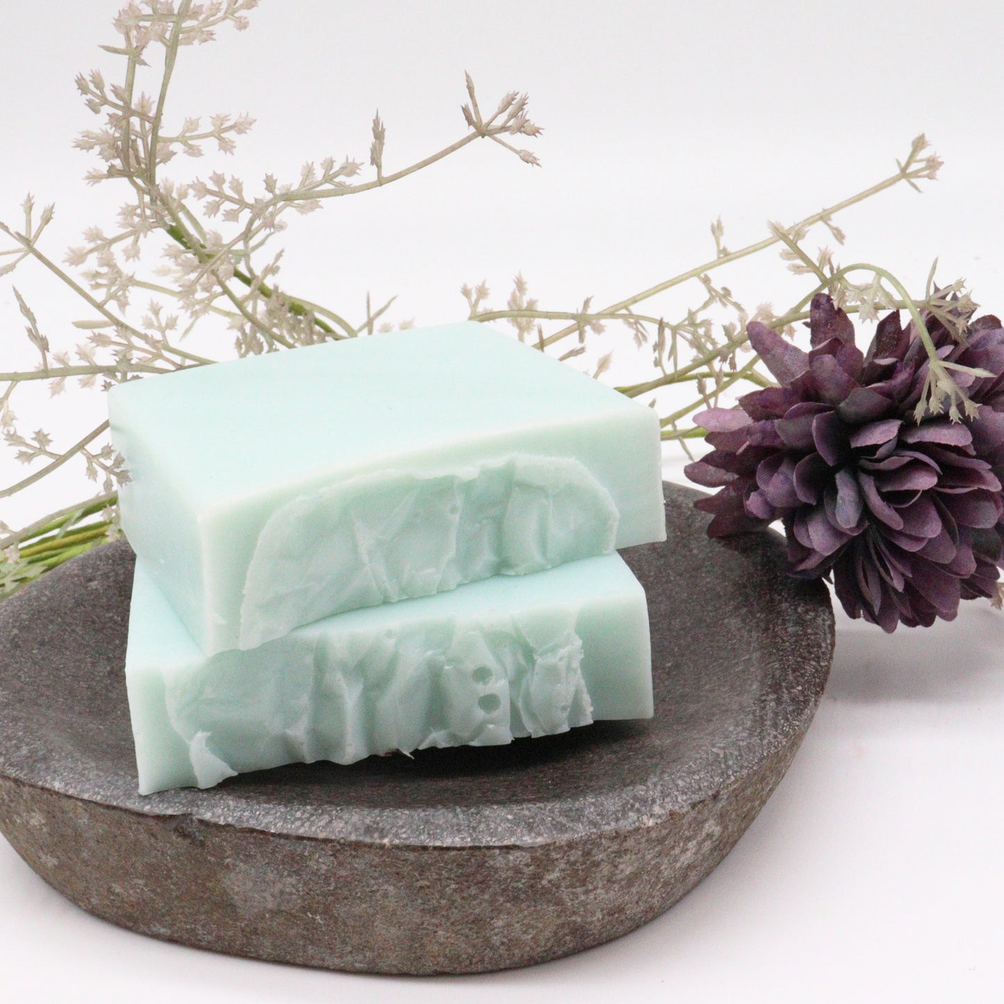 Wild & Natural Soap 100g Slice