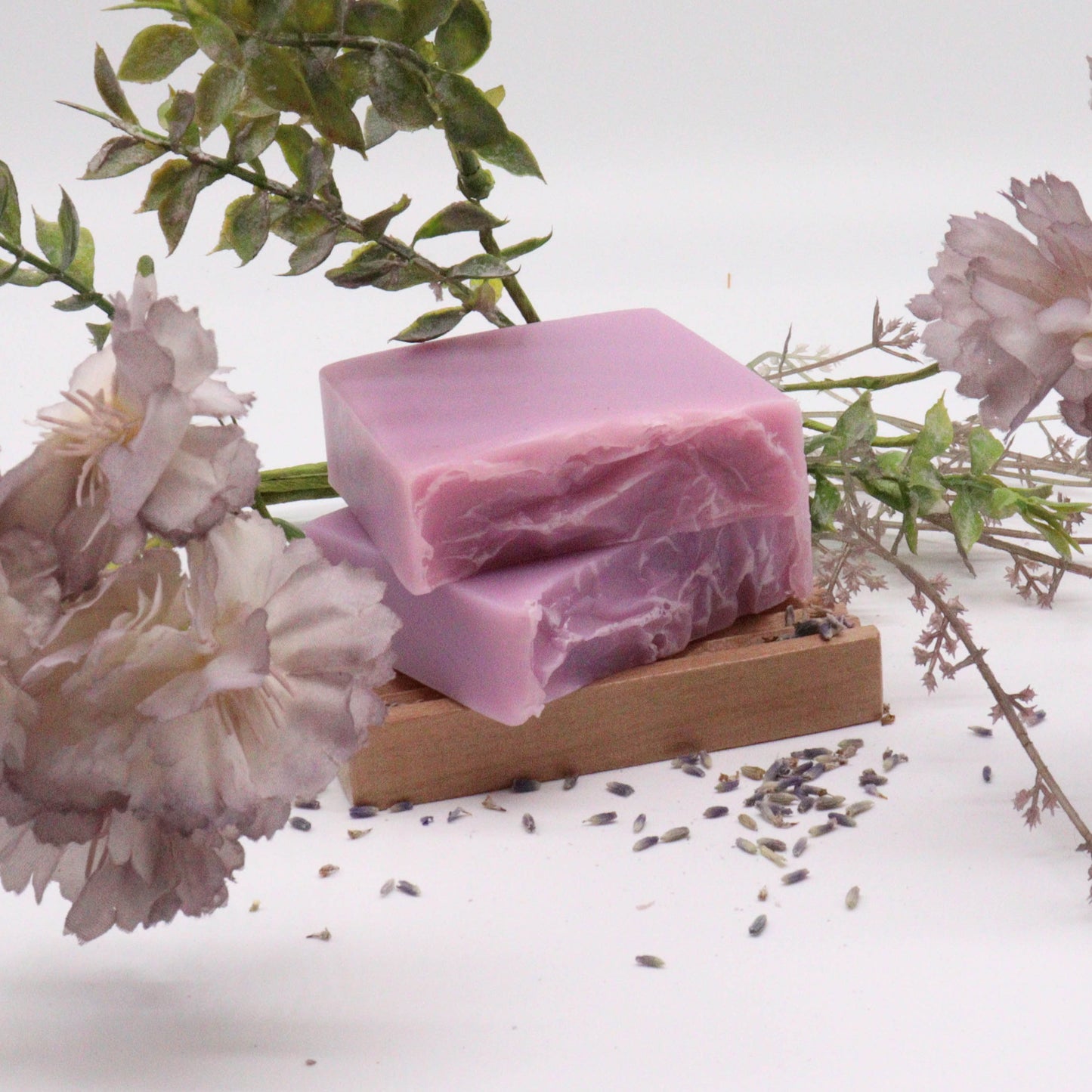 Wild & Natural Soap 100g Slice