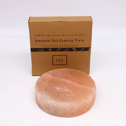 Himalayan Salt Cooking Plates - Coal Harbour