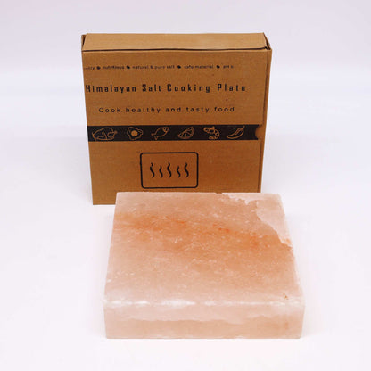 Himalayan Salt Cooking Plates - Coal Harbour