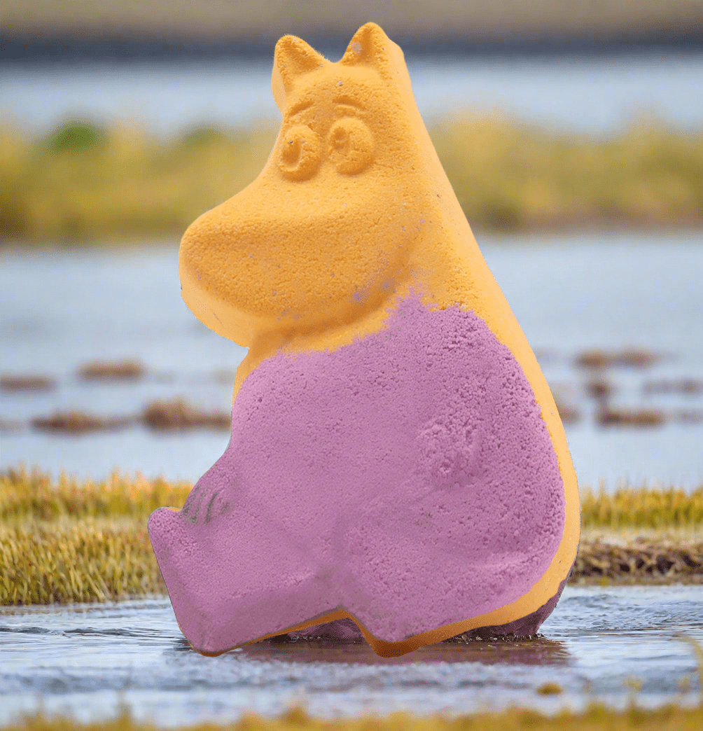 Hippo Bath Bomb - Coal Harbour
