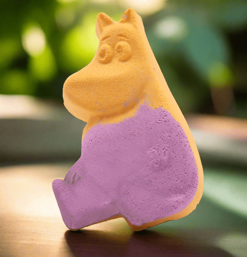 Hippo Bath Bomb - Coal Harbour