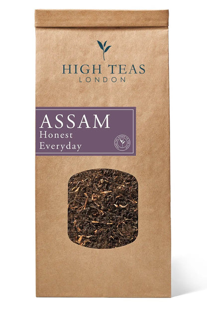 Honest Everyday Assam OP1 Loose Leaf Black Tea - Coal Harbour