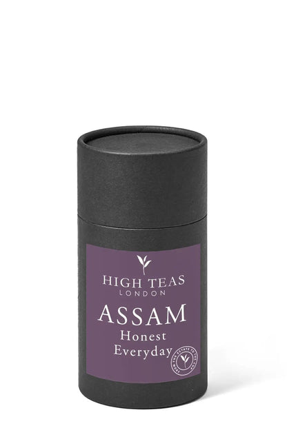 Honest Everyday Assam OP1 Loose Leaf Black Tea - Coal Harbour