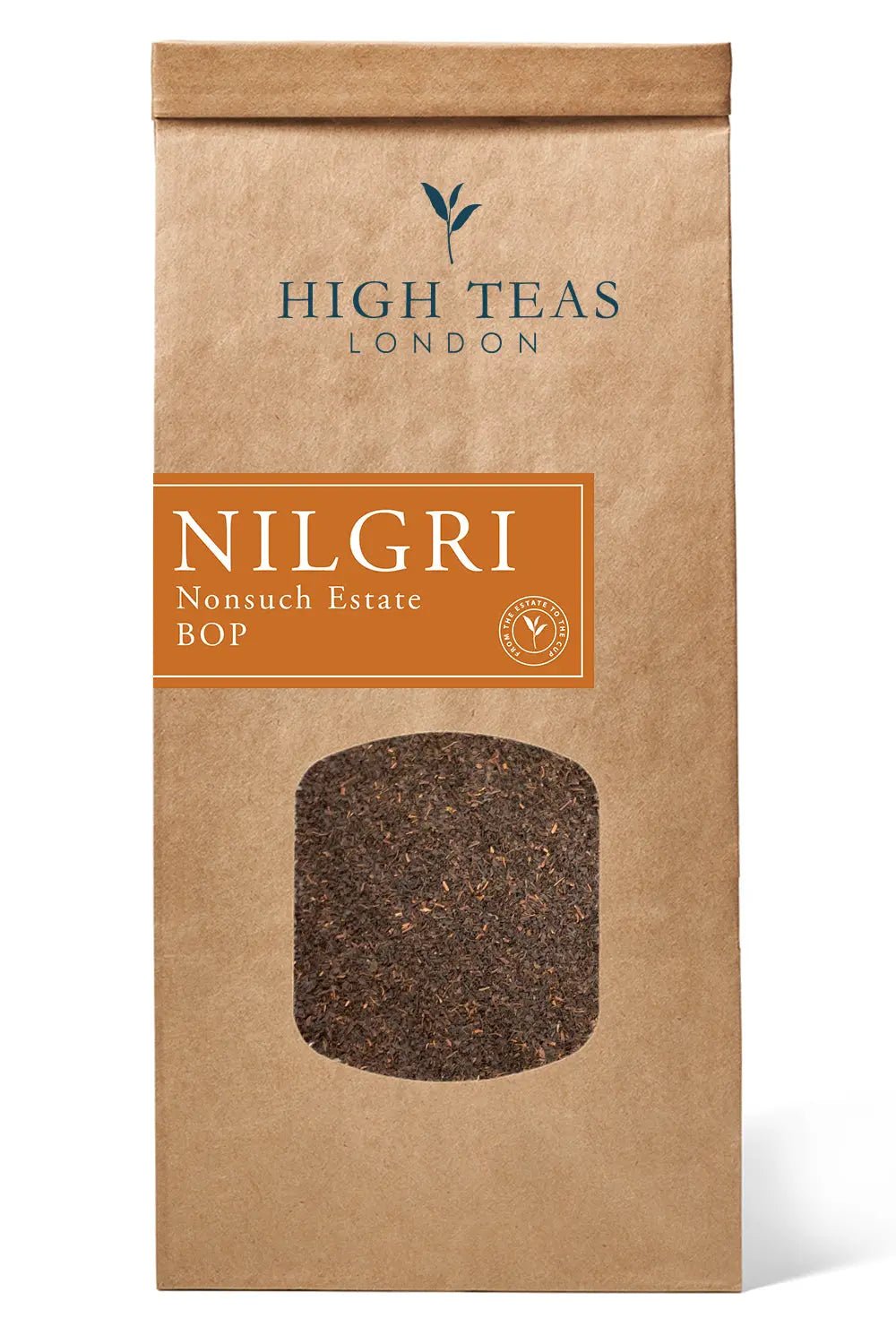 Honest Everyday Nilgiri BOP (Nonsuch Estate) Loose Leaf Black Tea - Coal Harbour