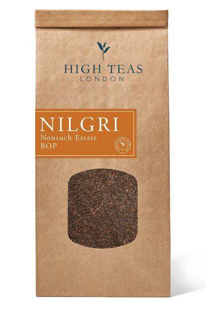 Honest Everyday Nilgiri BOP (Nonsuch Estate) Loose Leaf Black Tea - Coal Harbour