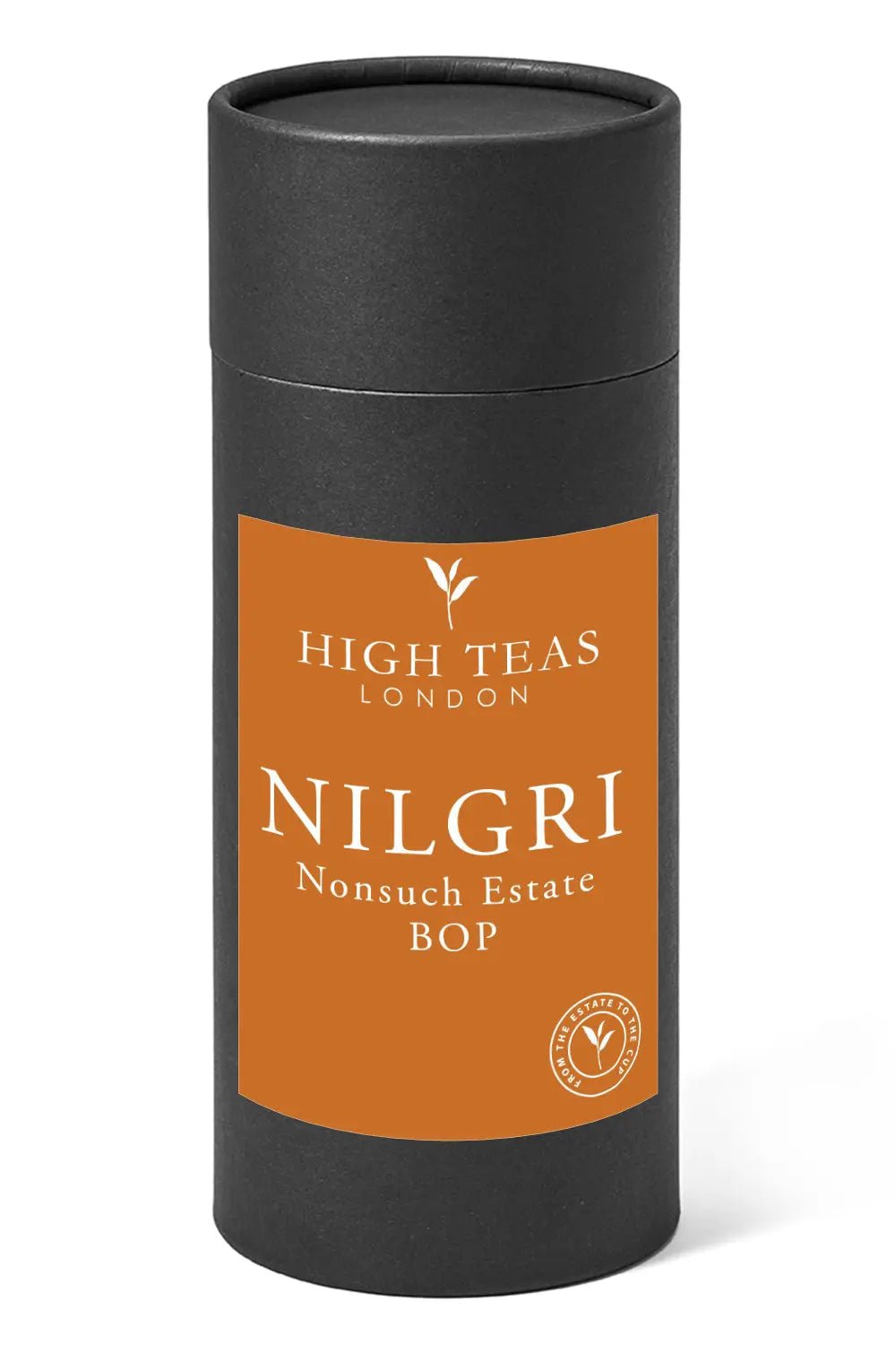 Honest Everyday Nilgiri Loose Leaf Black Tea - Nonsuch Estate BOP - Coal Harbour