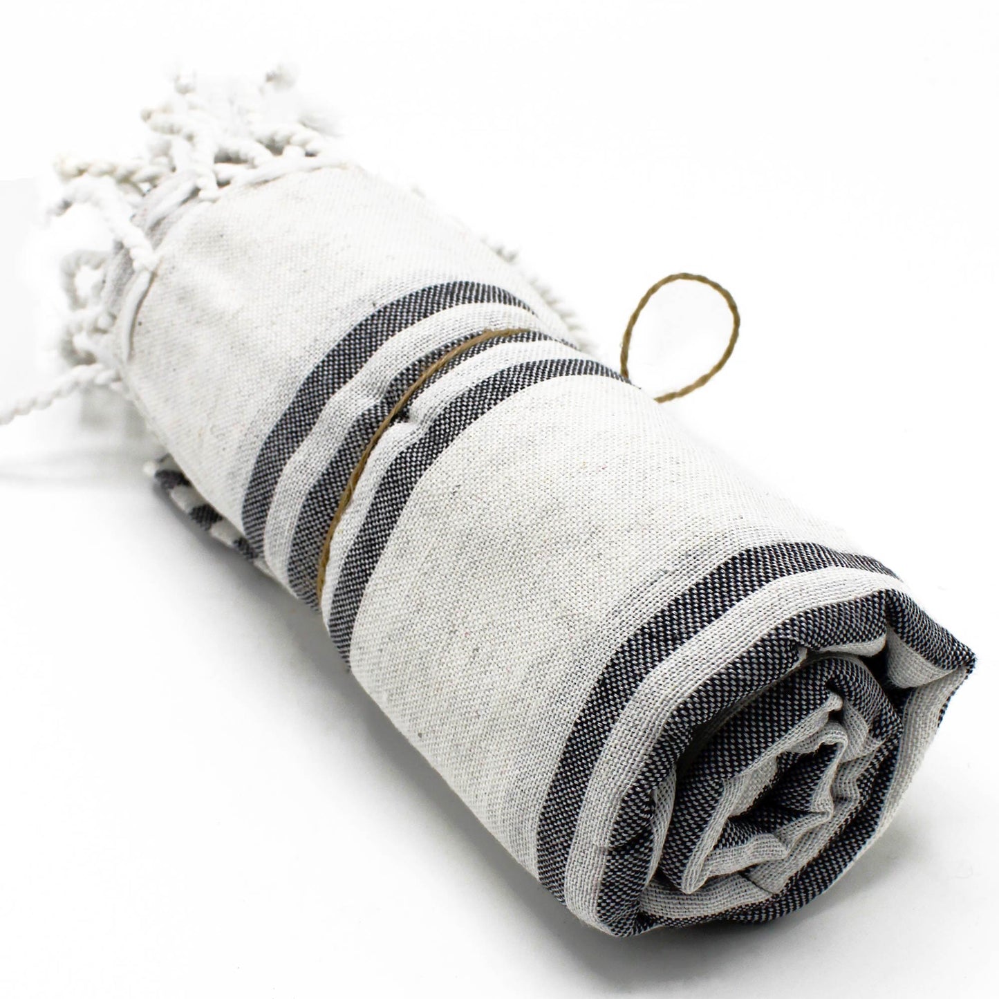 Hammam Spa Towel - Charcoal