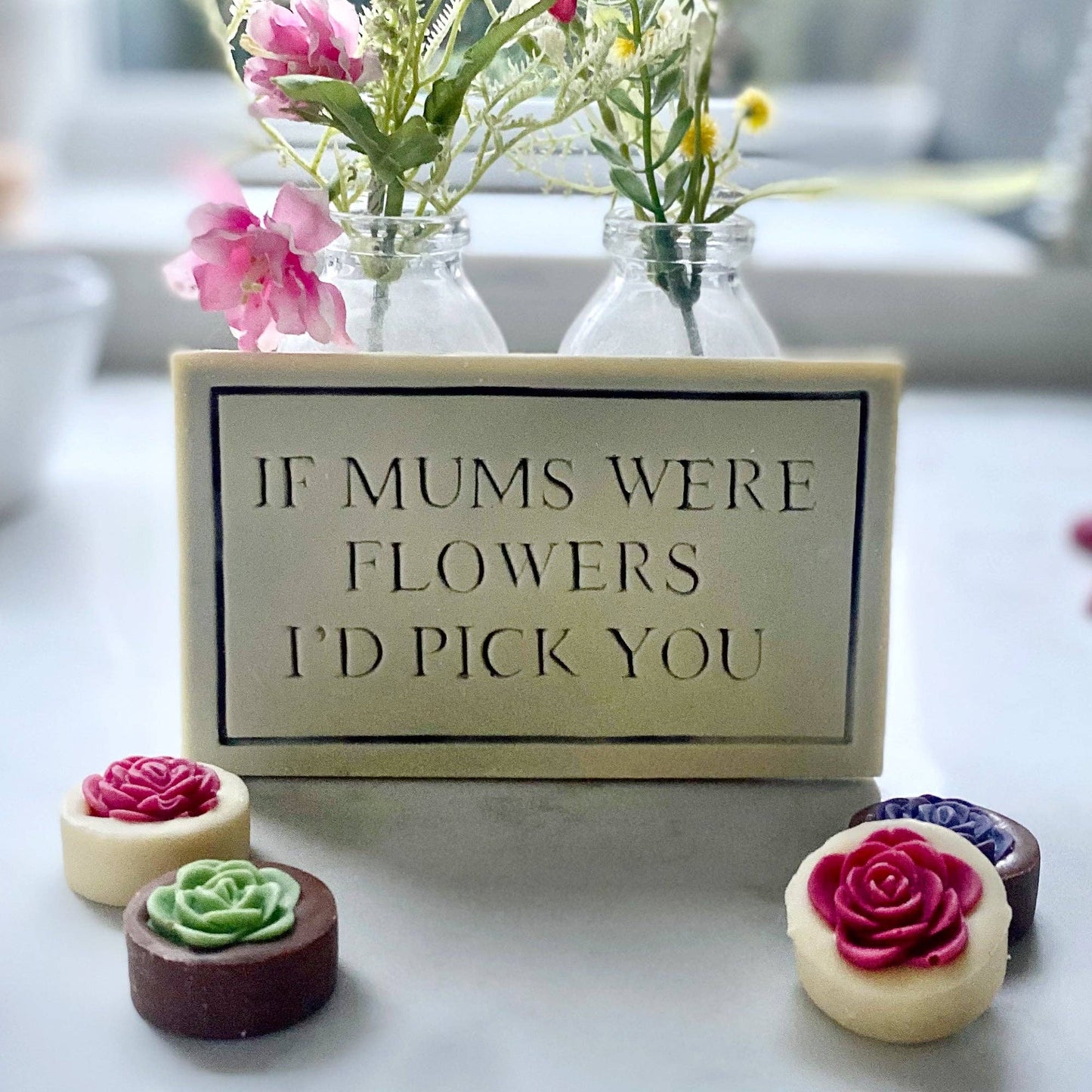 If You Were A Flower Chocolate Gift - Coal Harbour