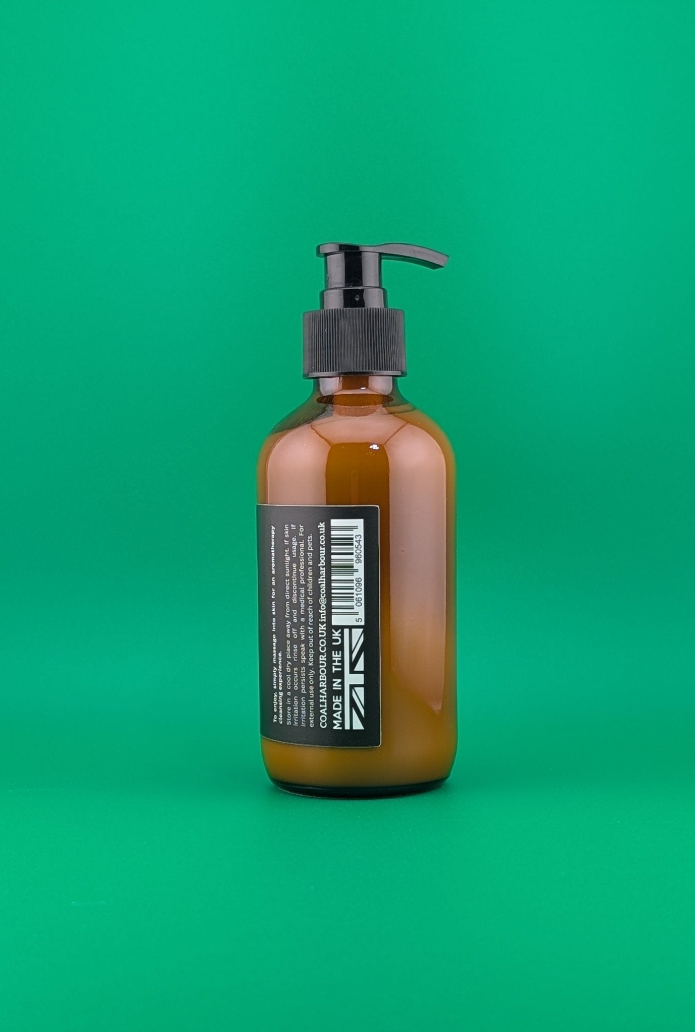 Invigorating Hand & Body Lotion 250ml - Coal Harbour