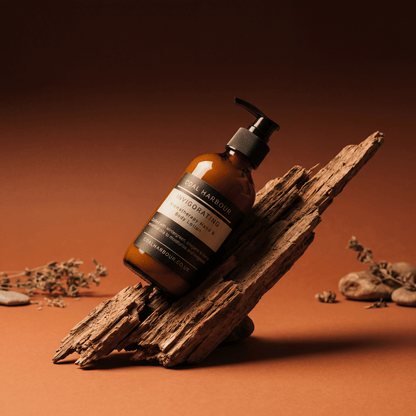 Invigorating Hand & Body Lotion 250ml - Coal Harbour